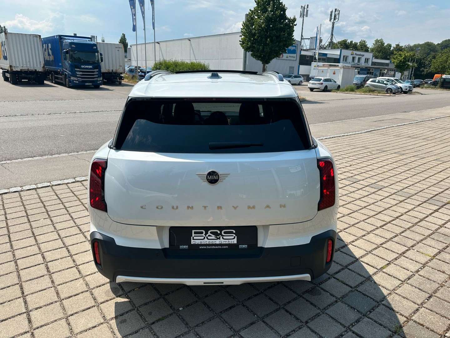 Mini Countryman Classic - 2025 - Joinsteer - #6