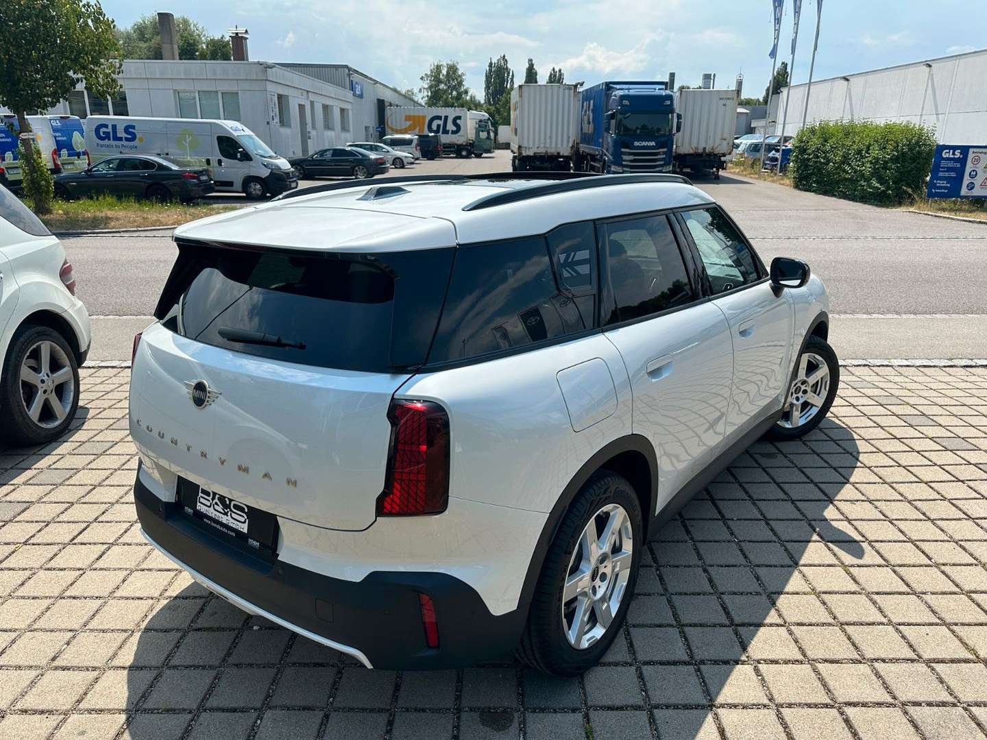 Mini Countryman Classic - 2025 - Joinsteer - #7