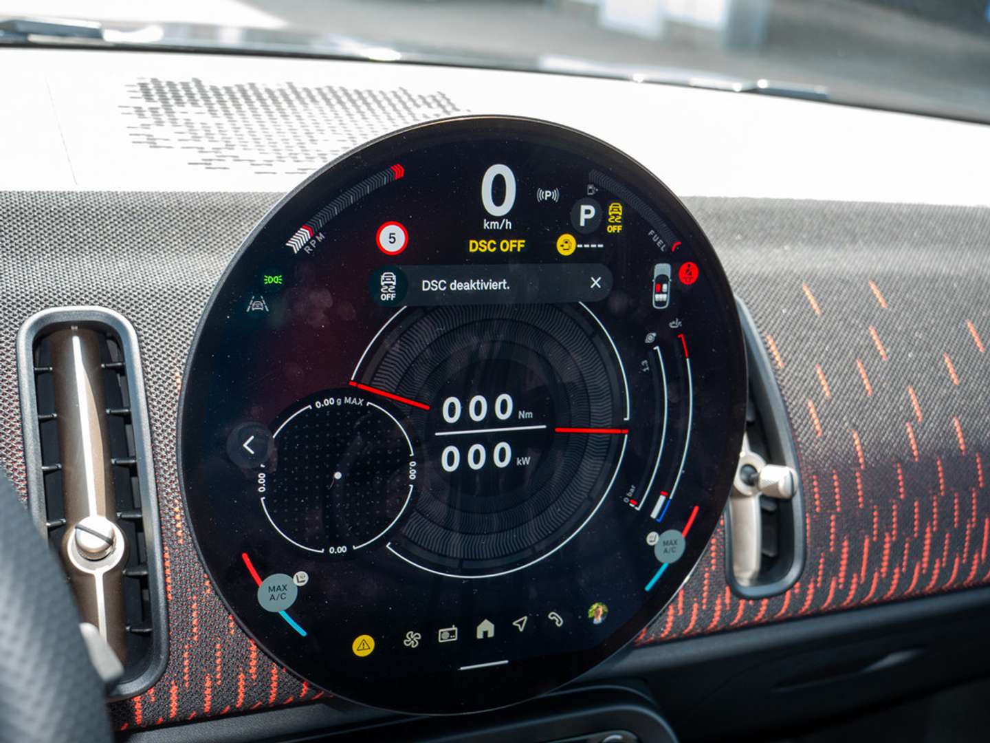 Mini Countryman John Cooper Works - 2024 - Joinsteer - #12