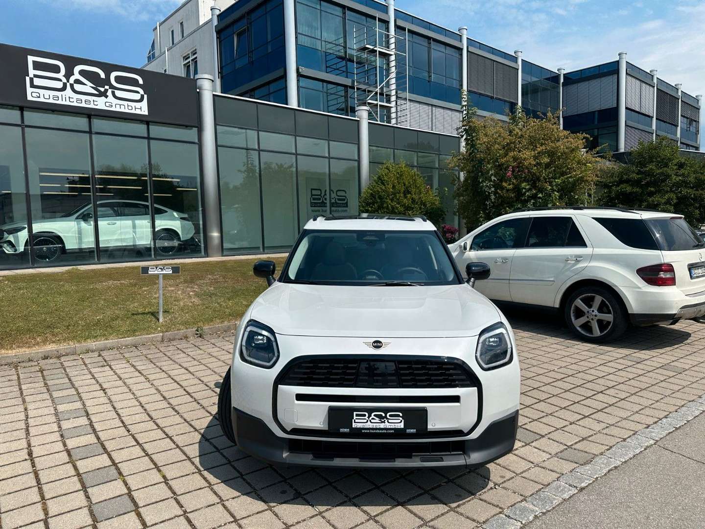 Mini Countryman Classic - 2025 - Joinsteer - #9