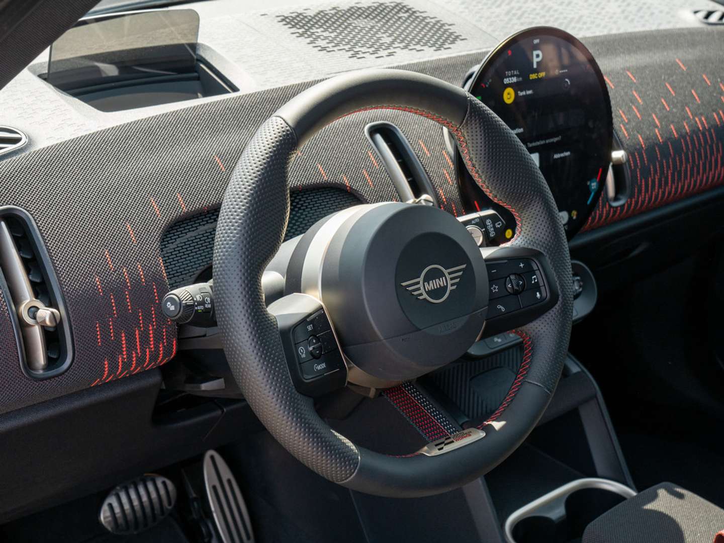 Mini Countryman John Cooper Works - 2024 - Joinsteer - #19