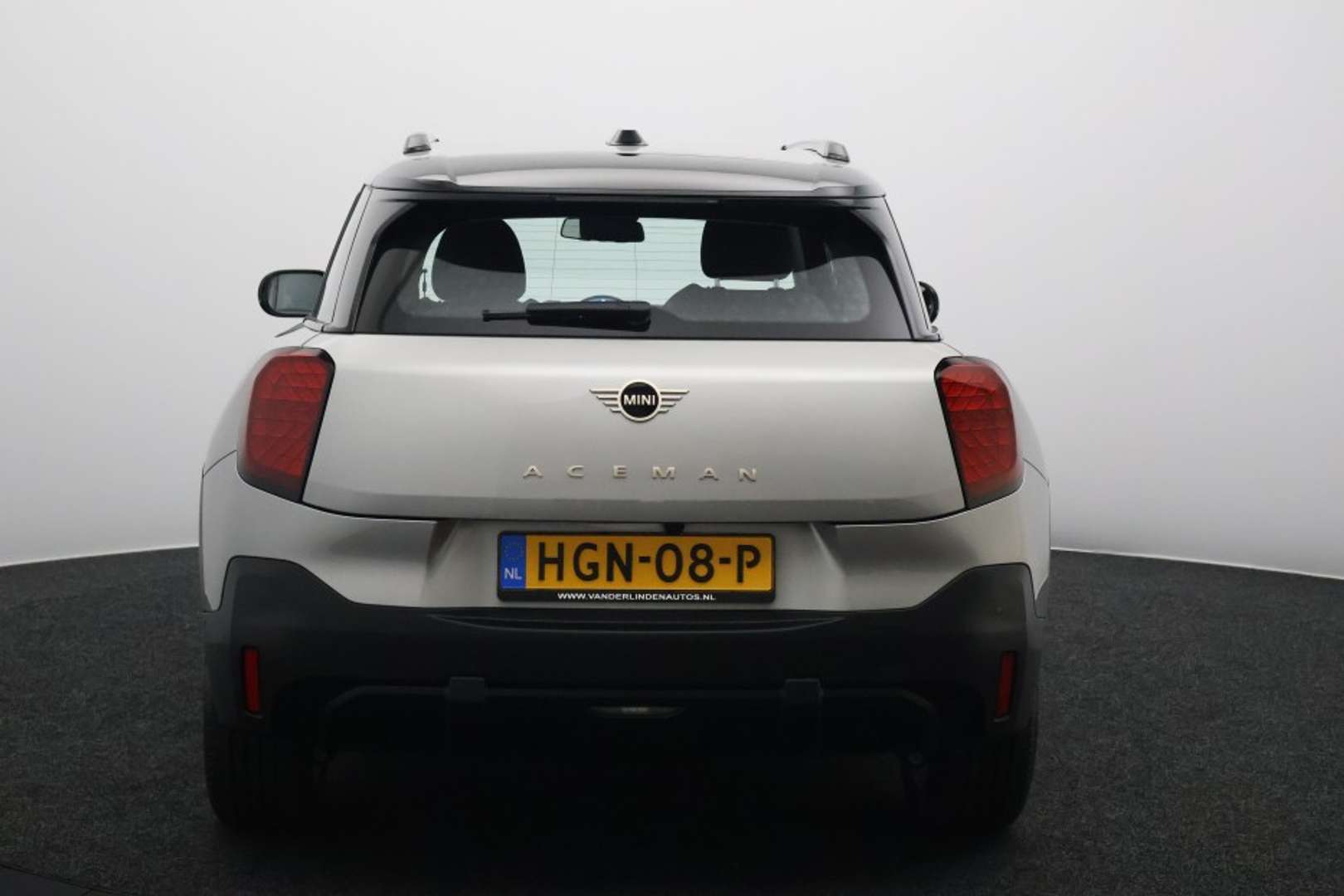 Mini Aceman Essential Mini E - 2025 - Joinsteer - #36