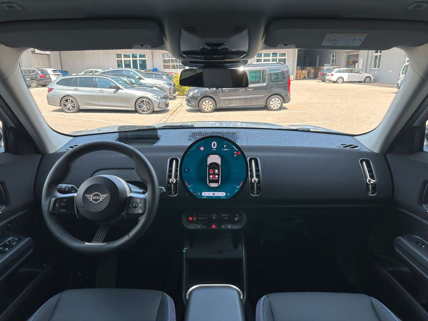 Mini Countryman Classic - 2025 - Joinsteer - #20