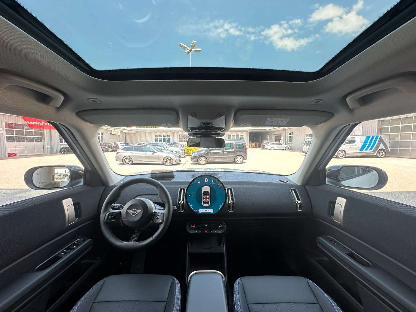 Mini Countryman Classic - 2025 - Joinsteer - #21