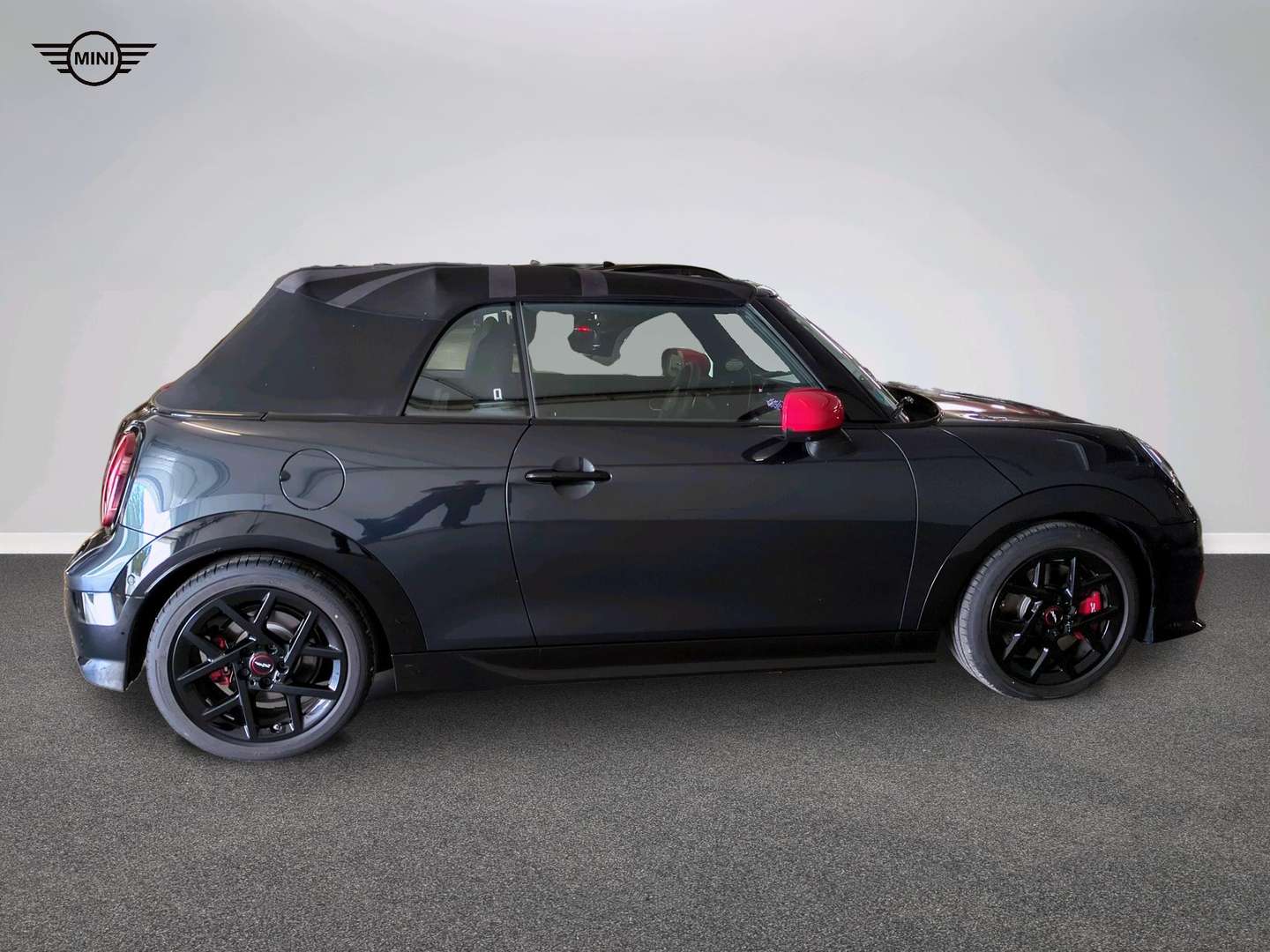 Mini Cabrio John Cooper Works Trim - 2024 - Joinsteer - #1