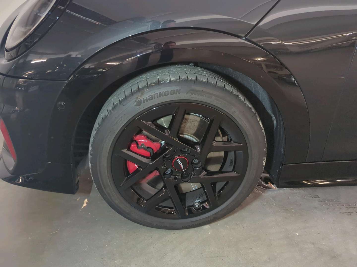 Mini Cabrio John Cooper Works Trim - 2024 - Joinsteer - #8