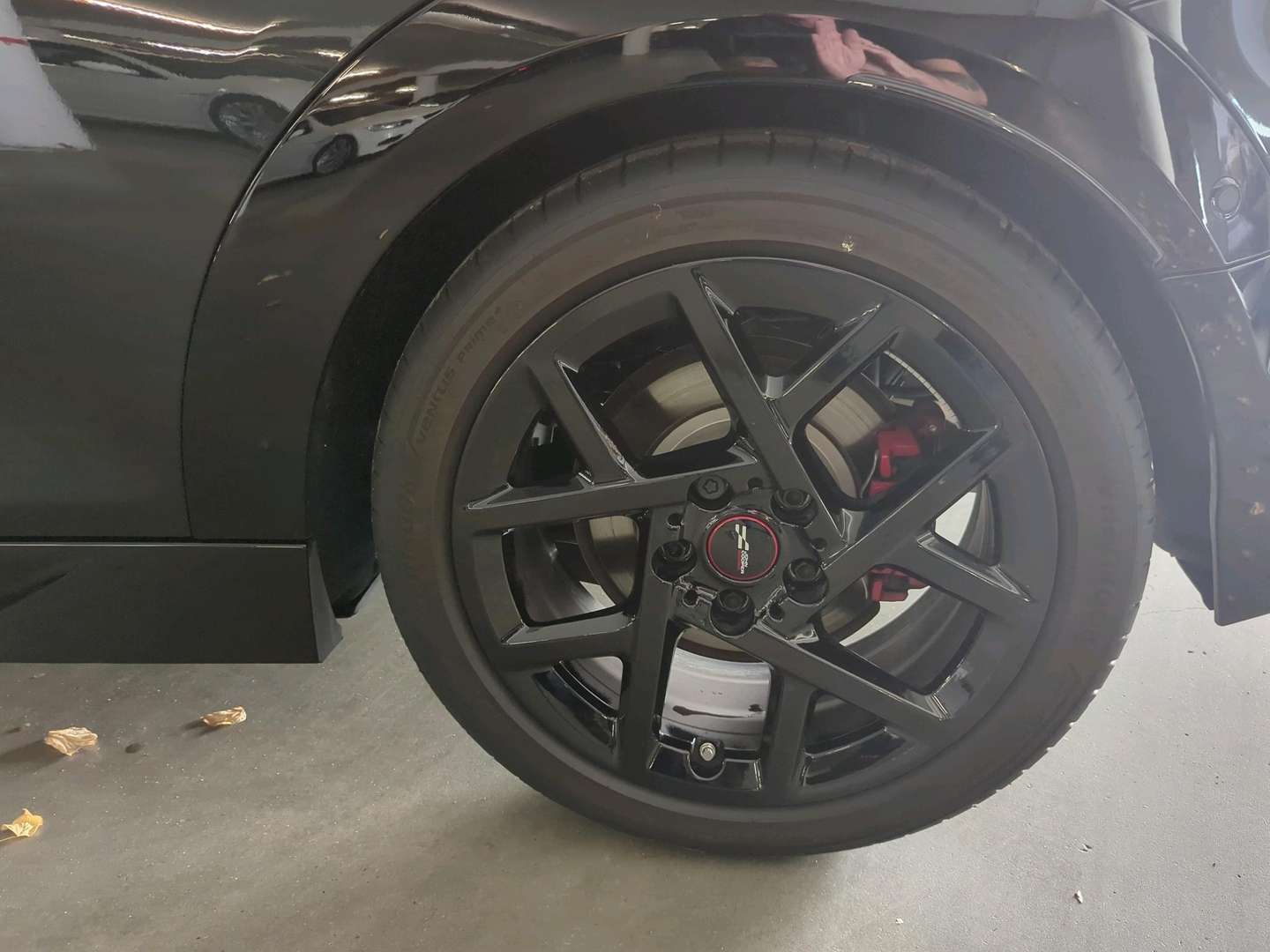 Mini Cabrio John Cooper Works Trim - 2024 - Joinsteer - #10