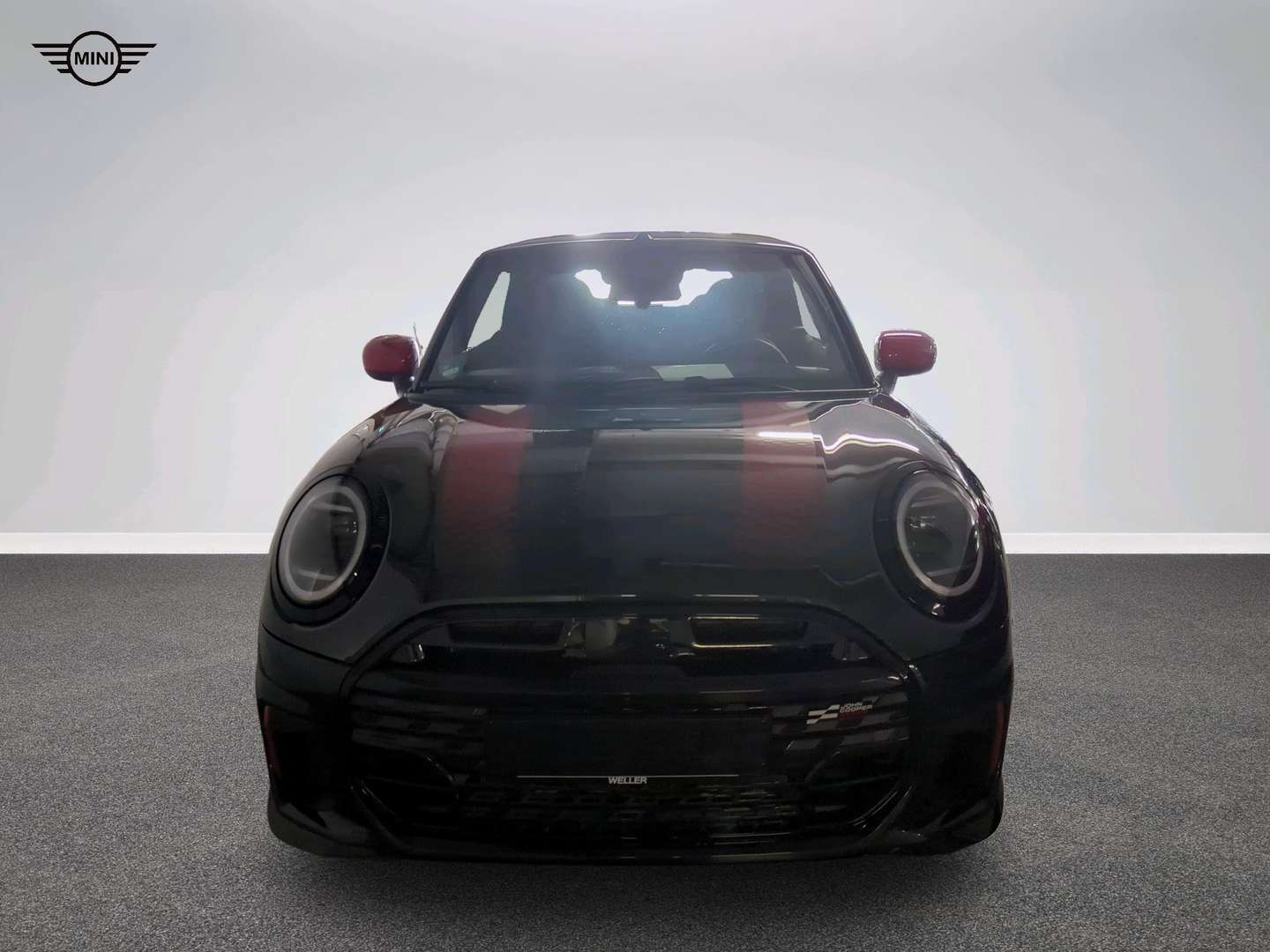 Mini Cabrio John Cooper Works Trim - 2024 - Joinsteer - #13