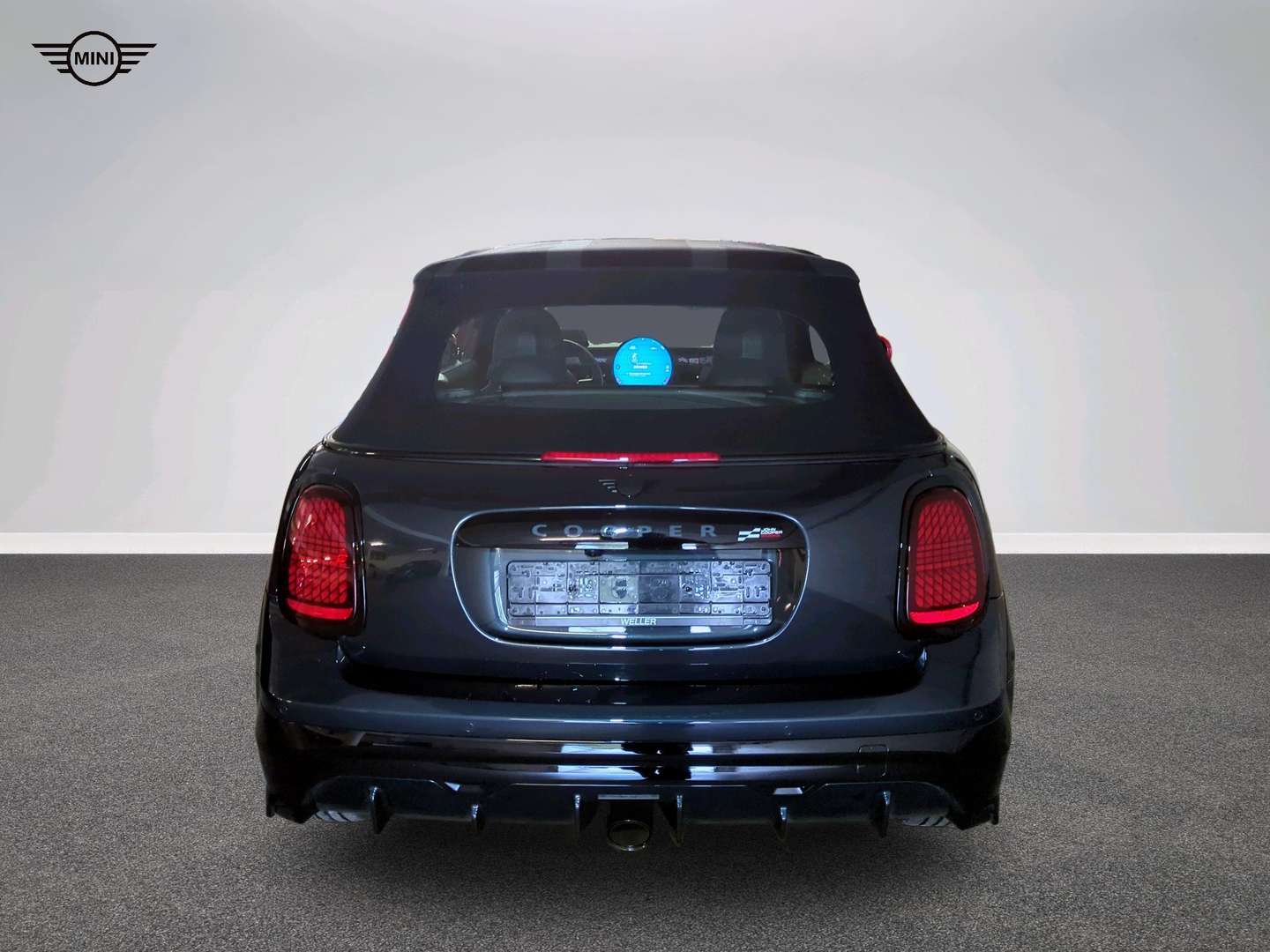 Mini Cabrio John Cooper Works Trim - 2024 - Joinsteer - #17