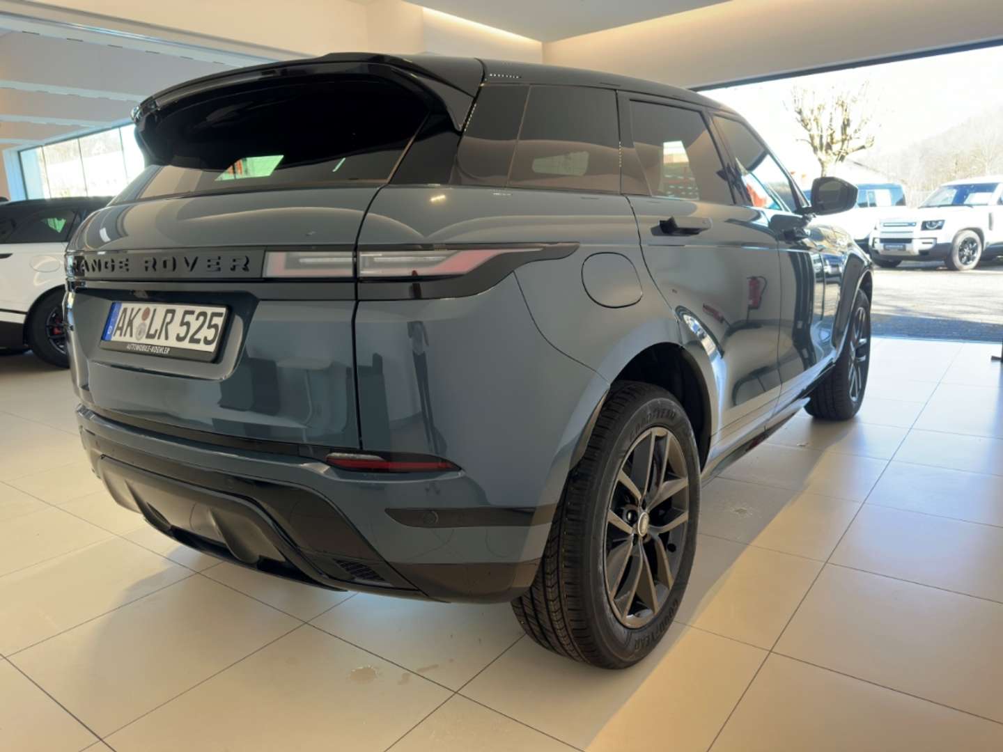 Land Rover Range Rover Evoque Dynamic D200 - 2025 - Joinsteer - #3