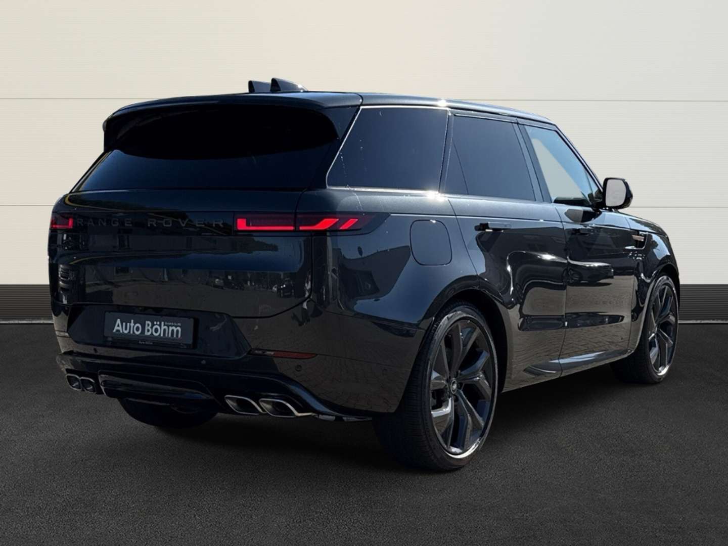 Land Rover Range Rover Sport Autobiography P530 4.4 V8 - 2025 - Joinsteer - #3