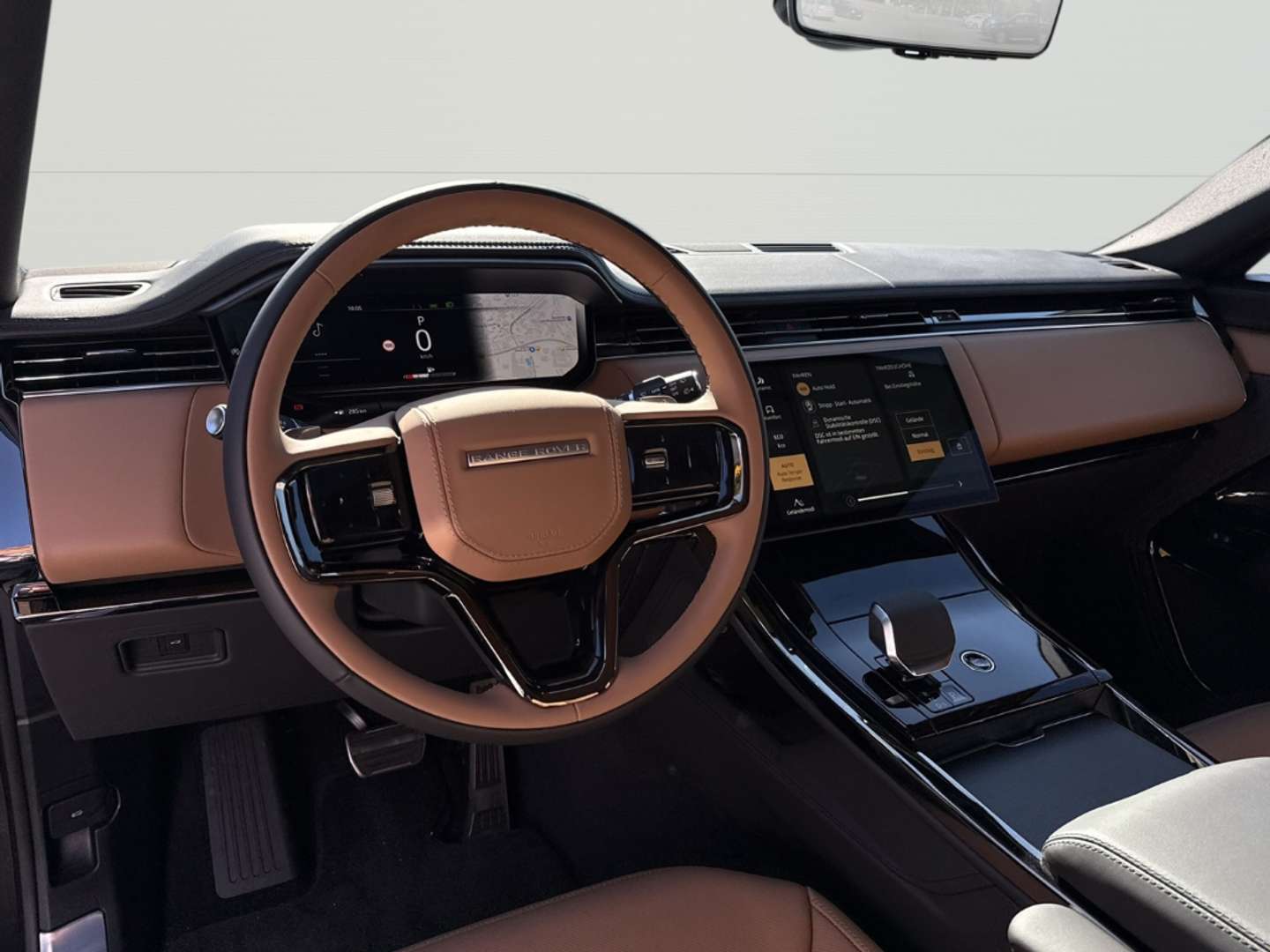 Land Rover Range Rover Sport Autobiography P530 4.4 V8 - 2025 - Joinsteer - #9
