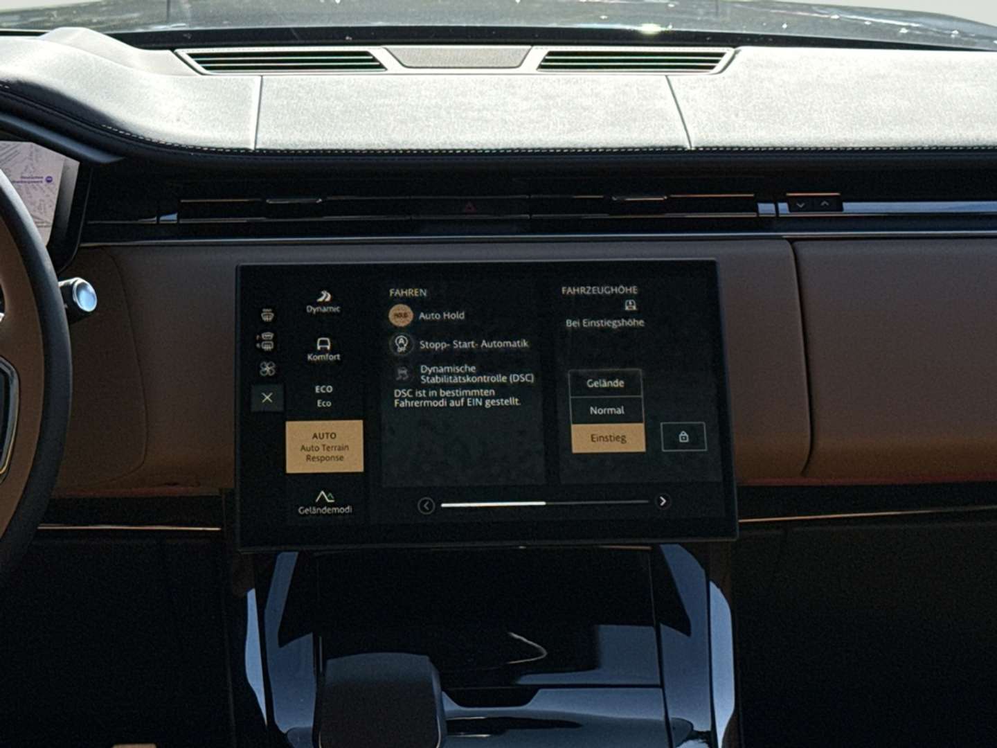 Land Rover Range Rover Sport Autobiography P530 4.4 V8 - 2025 - Joinsteer - #12