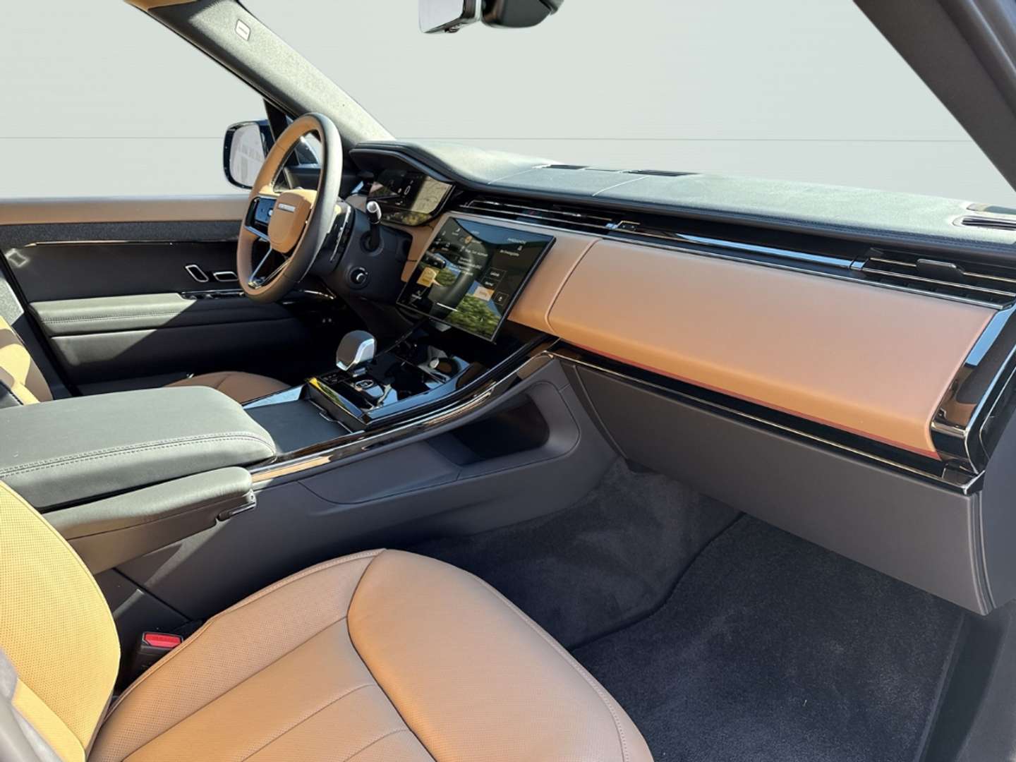 Land Rover Range Rover Sport Autobiography P530 4.4 V8 - 2025 - Joinsteer - #13