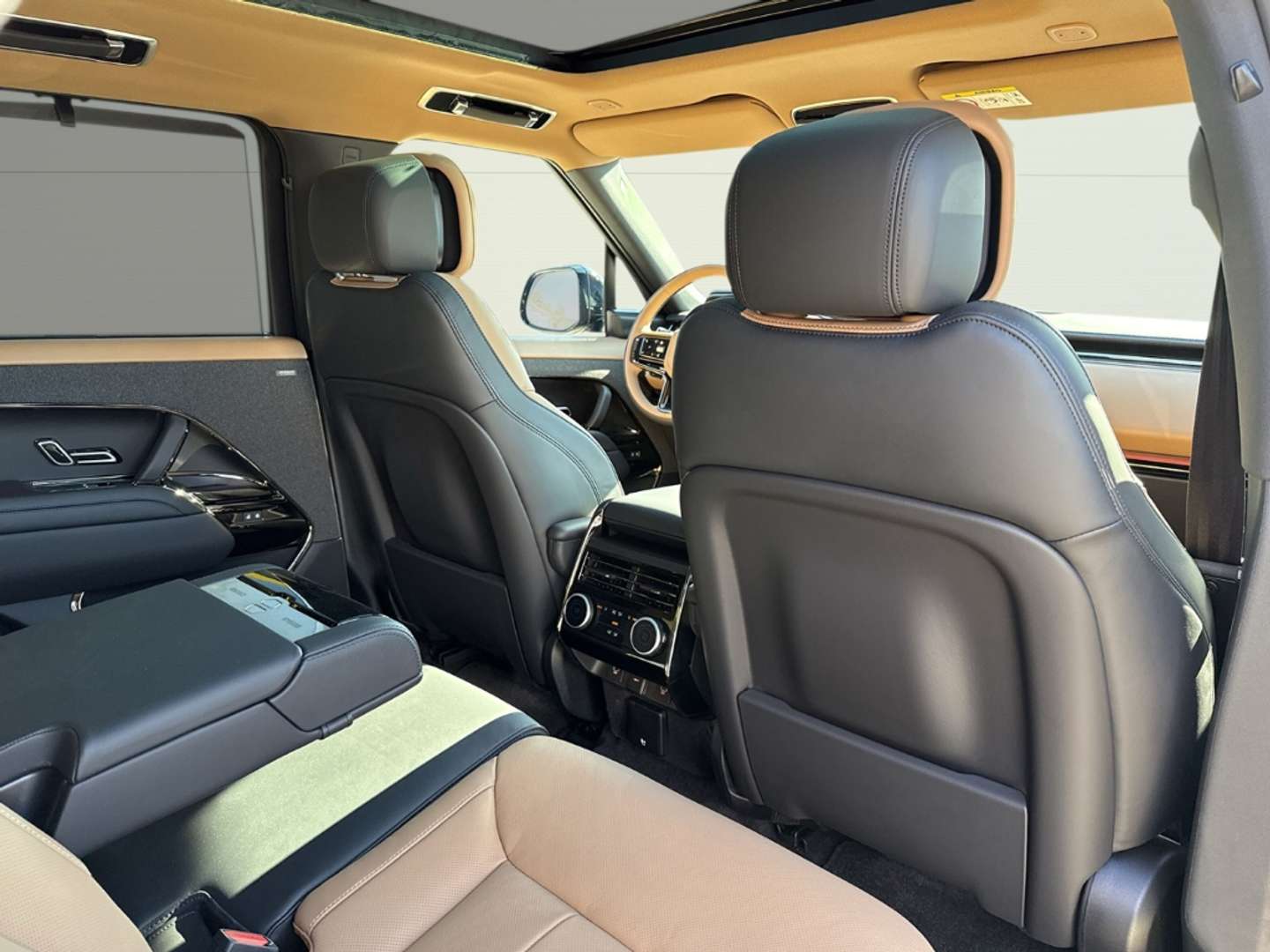 Land Rover Range Rover Sport Autobiography P530 4.4 V8 - 2025 - Joinsteer - #14