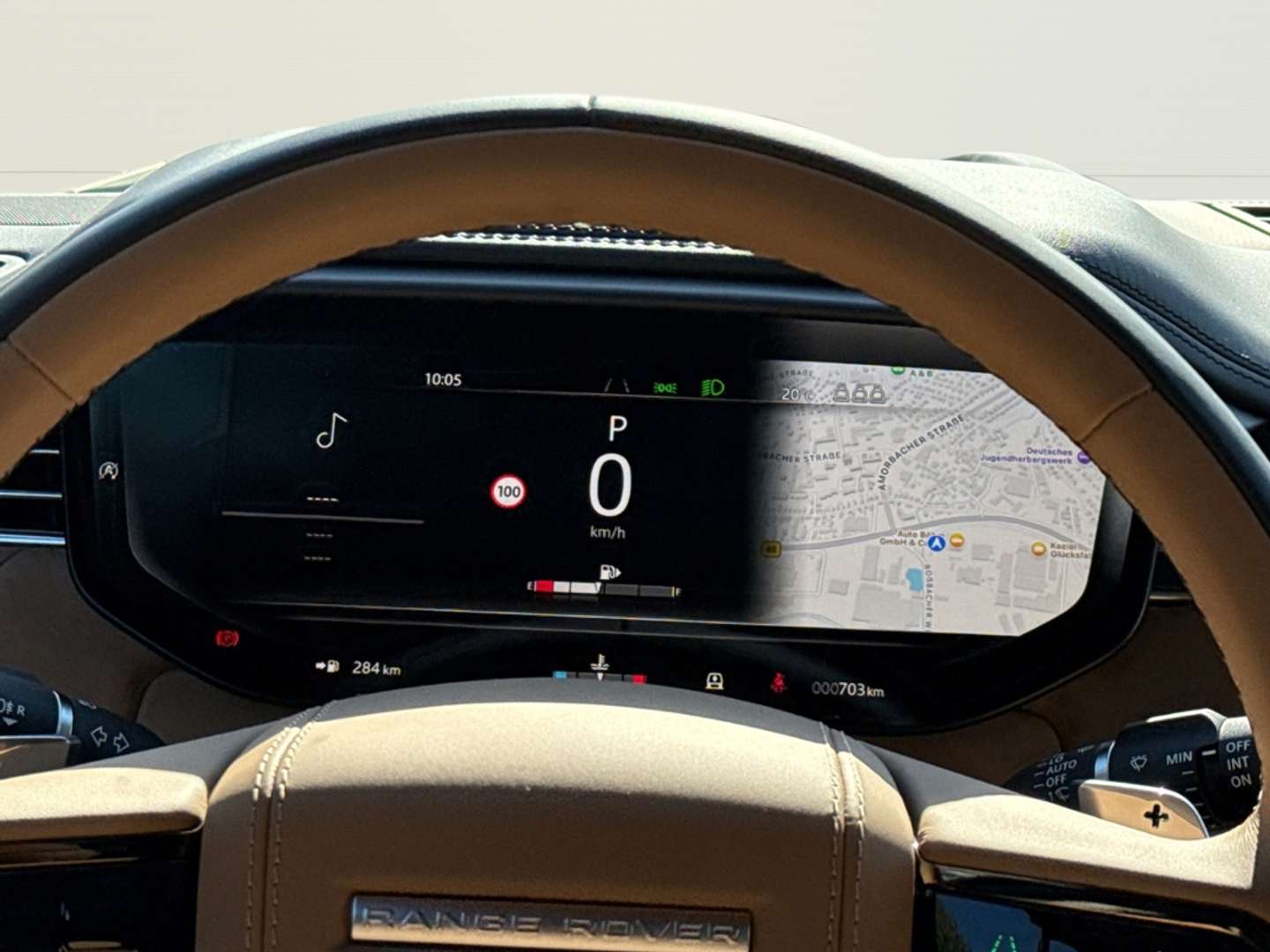 Land Rover Range Rover Sport Autobiography P530 4.4 V8 - 2025 - Joinsteer - #16