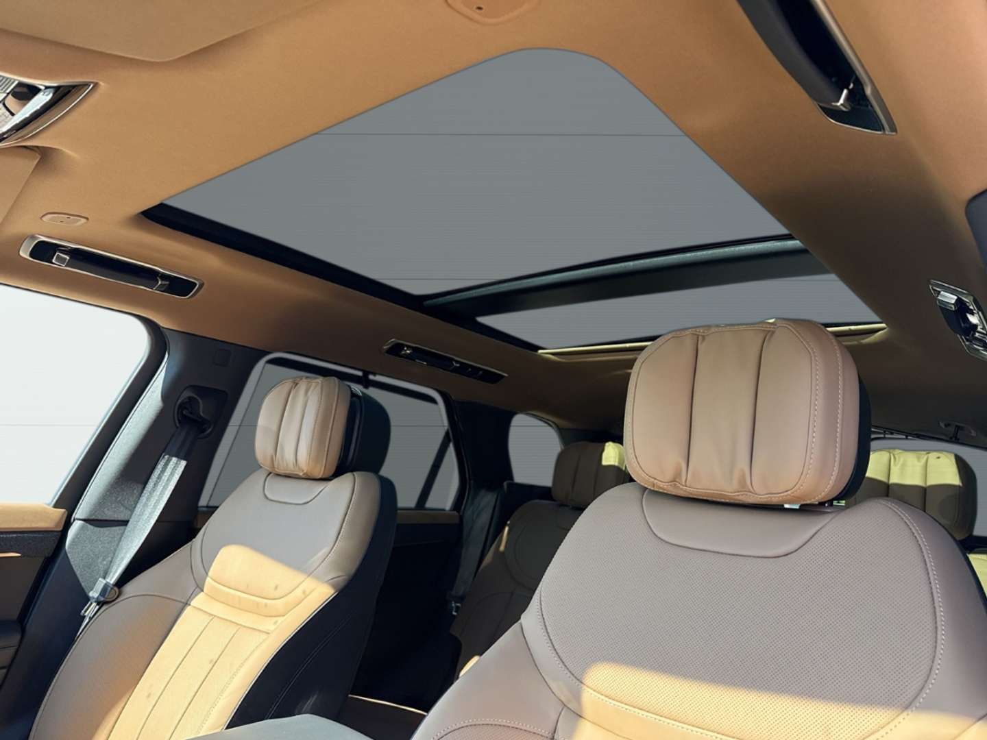 Land Rover Range Rover Sport Autobiography P530 4.4 V8 - 2025 - Joinsteer - #17