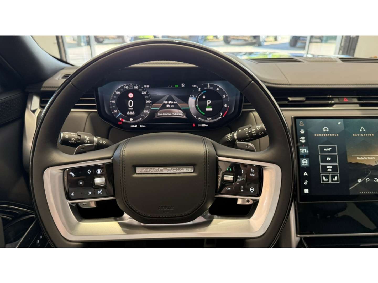 Land Rover Range Rover Autobiography P550e - 2025 - Joinsteer - #13