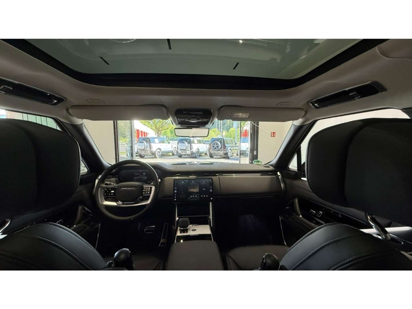 Land Rover Range Rover Autobiography P550e - 2025 - Joinsteer - #19