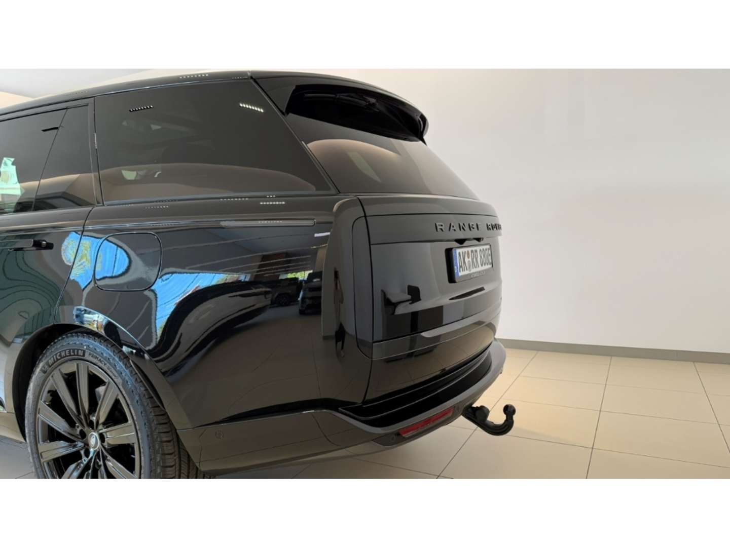 Land Rover Range Rover Autobiography P550e - 2025 - Joinsteer - #21