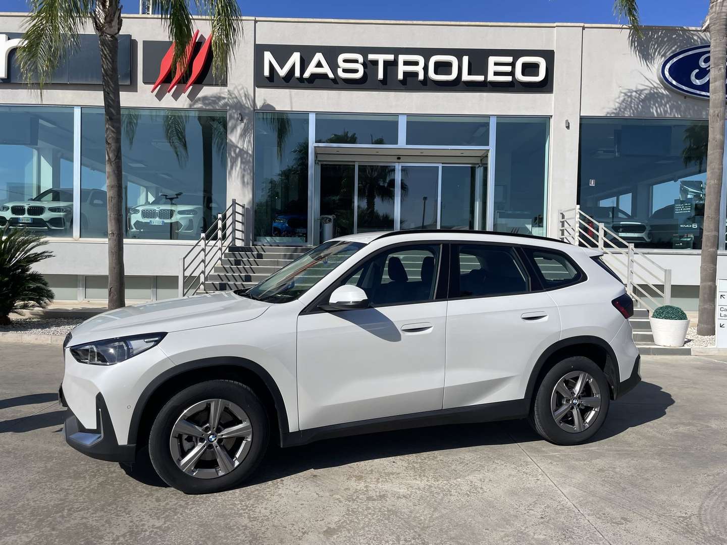 BMW X1 SDrive 18d - 2024 - Joinsteer - #3