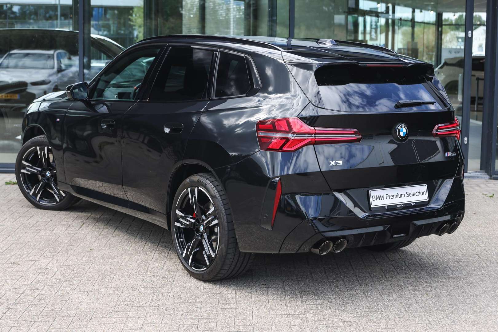 BMW X3 M50 XDrive - 2025 - Joinsteer - #1