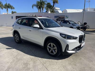 BMW X1 SDrive 18d - - Joinsteer - #5