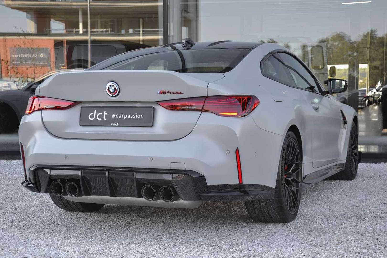 BMW M4 CSL - 2023 - Joinsteer - #6