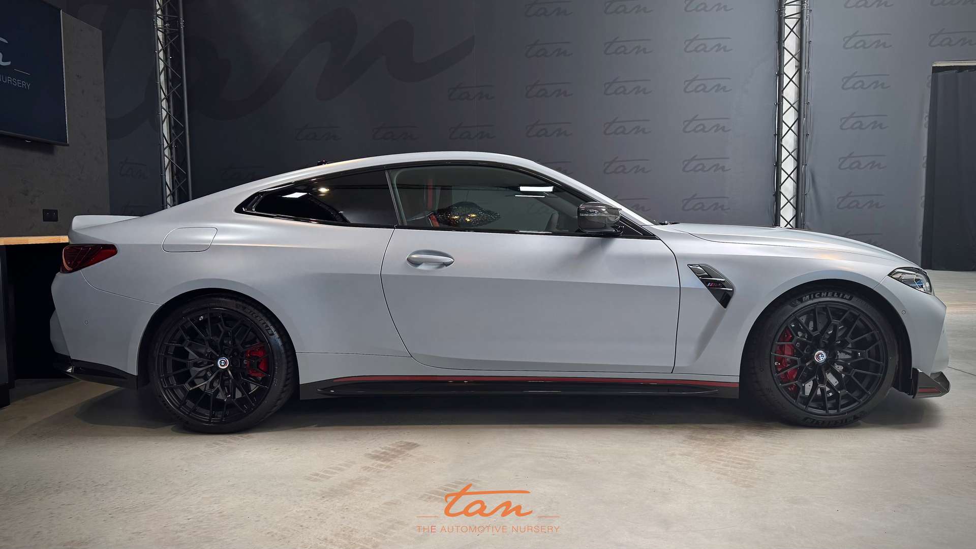 BMW M4 CSL - 2023 - Joinsteer - #4