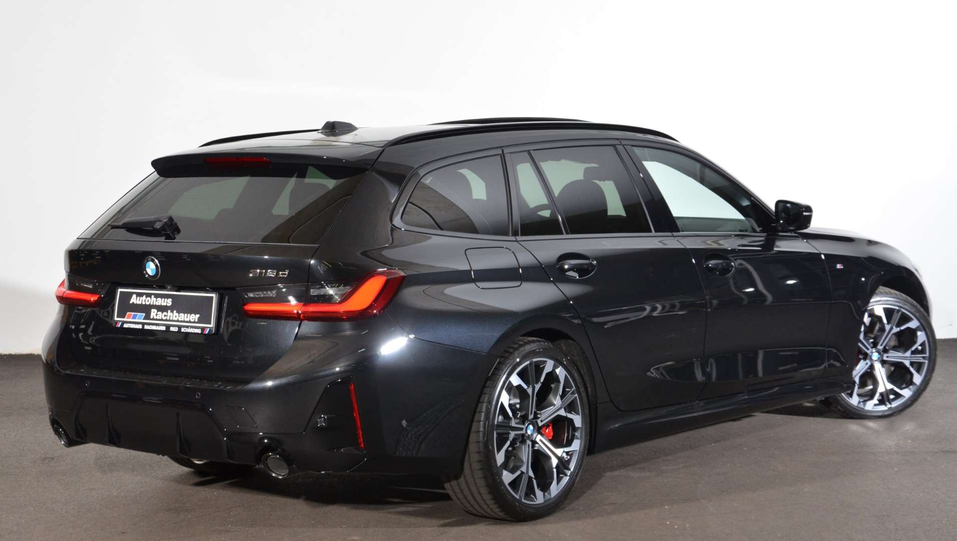 BMW Série 3 318d - 2025 - Joinsteer - #2