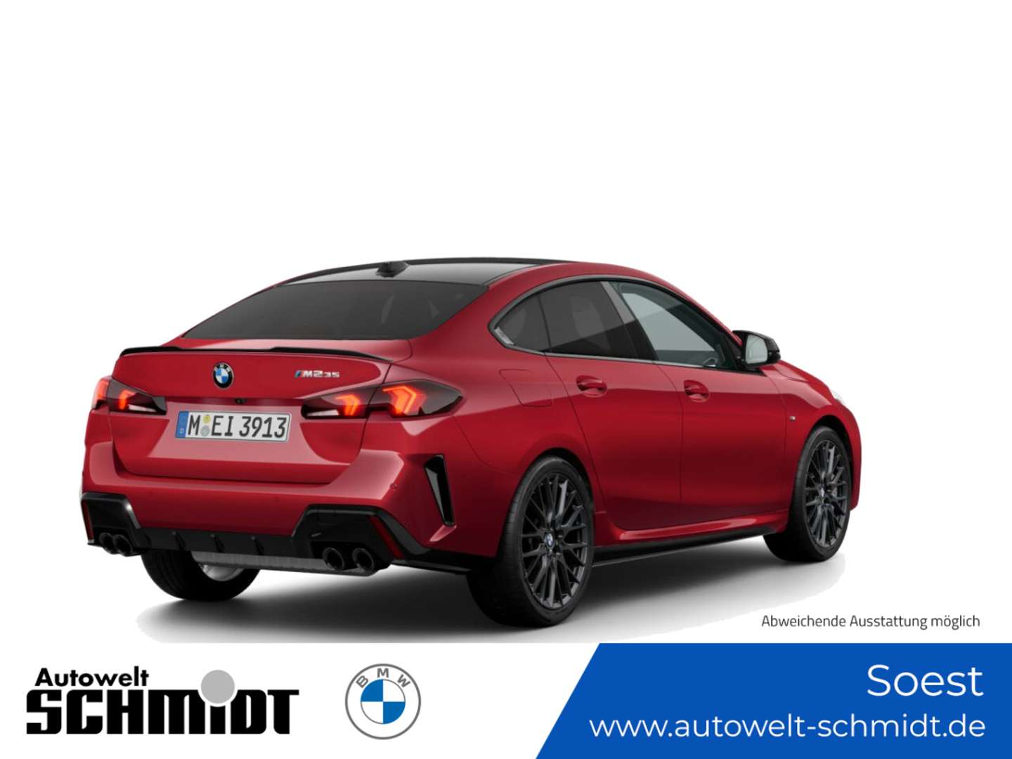 BMW Série 2 M Technik M235i XDrive - 2024 - Joinsteer - #2