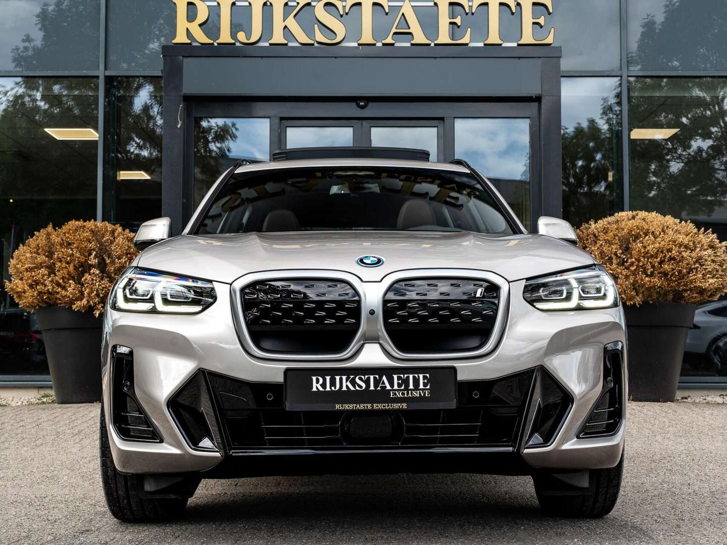 BMW IX3 High Executive Edition 80 KWh - 2025 - Joinsteer - #1
