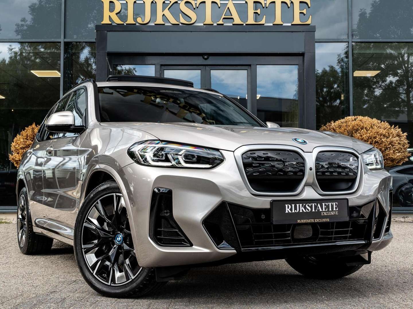 BMW IX3 High Executive Edition 80 KWh - 2025 - Joinsteer - #2