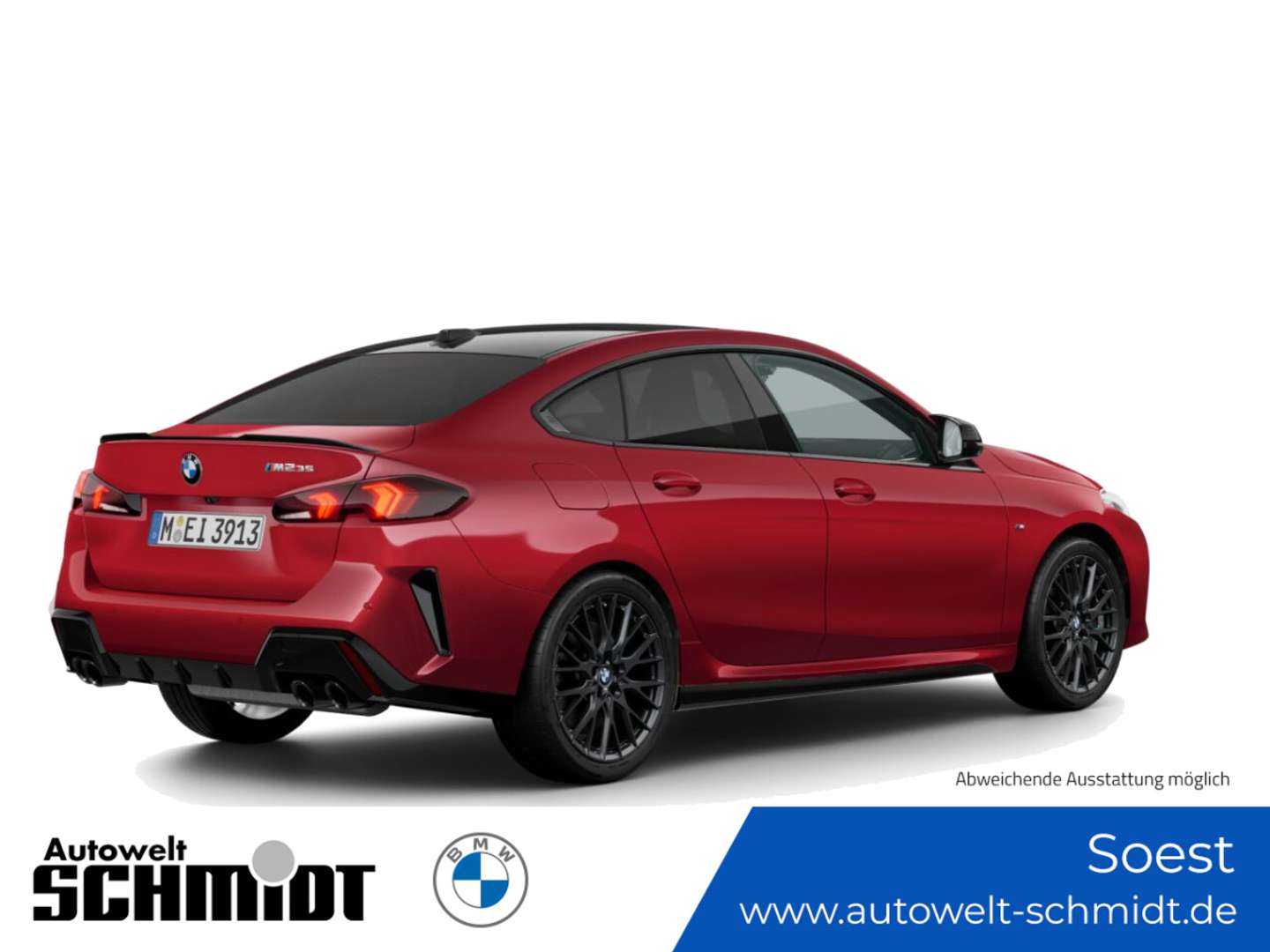 BMW Série 2 M Technik M235i XDrive - 2024 - Joinsteer - #5