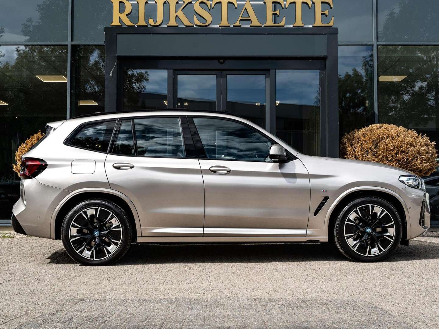 BMW IX3 High Executive Edition 80 KWh - 2025 - Joinsteer - #3