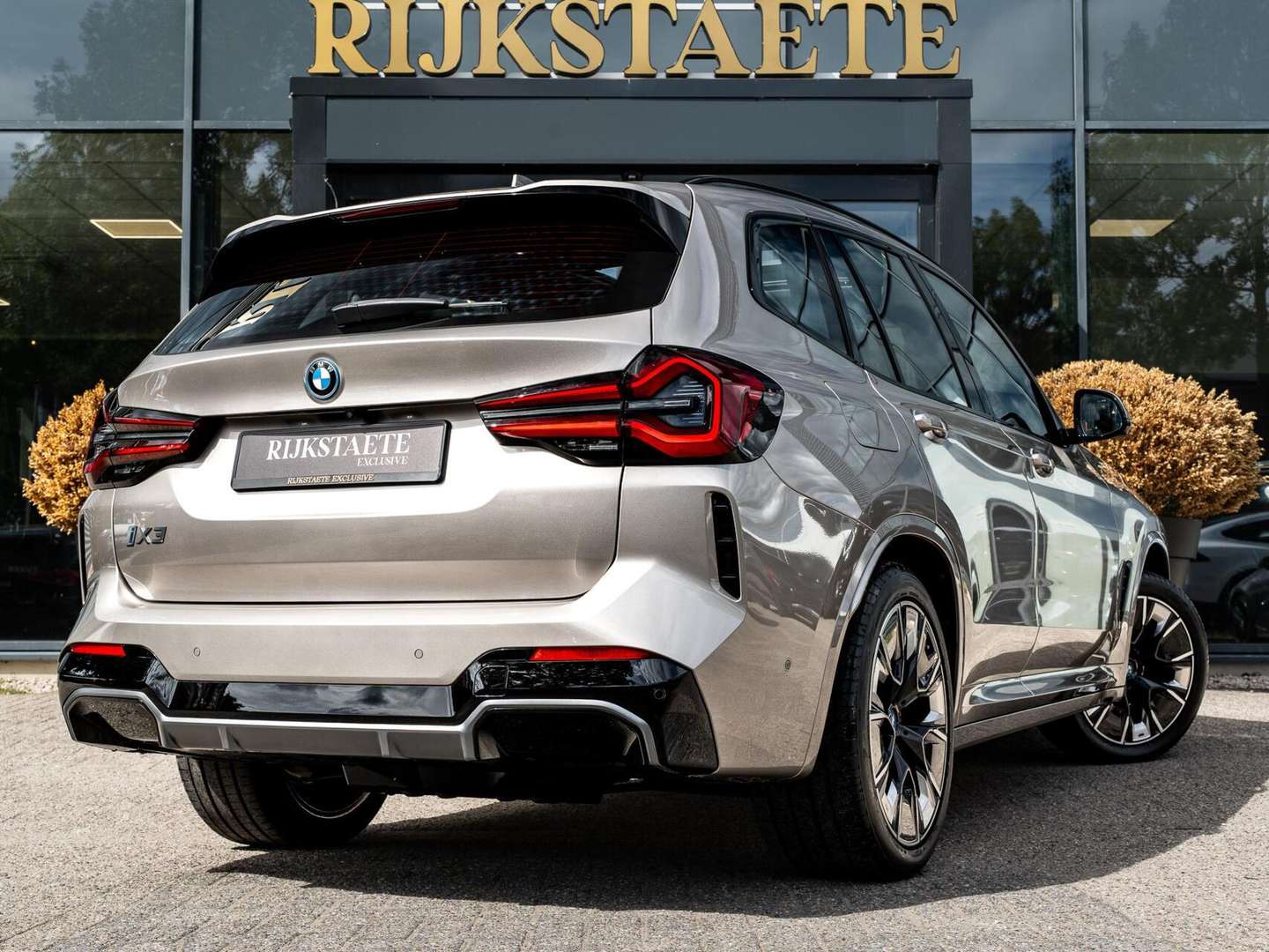BMW IX3 High Executive Edition 80 KWh - 2025 - Joinsteer - #4