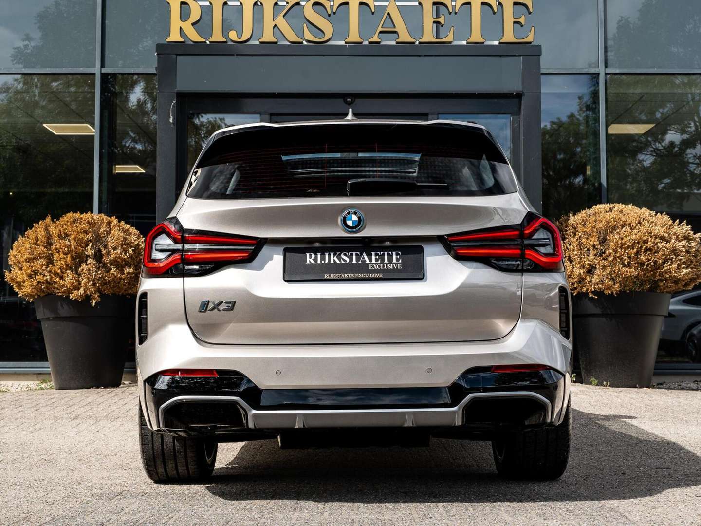 BMW IX3 High Executive Edition 80 KWh - 2025 - Joinsteer - #5