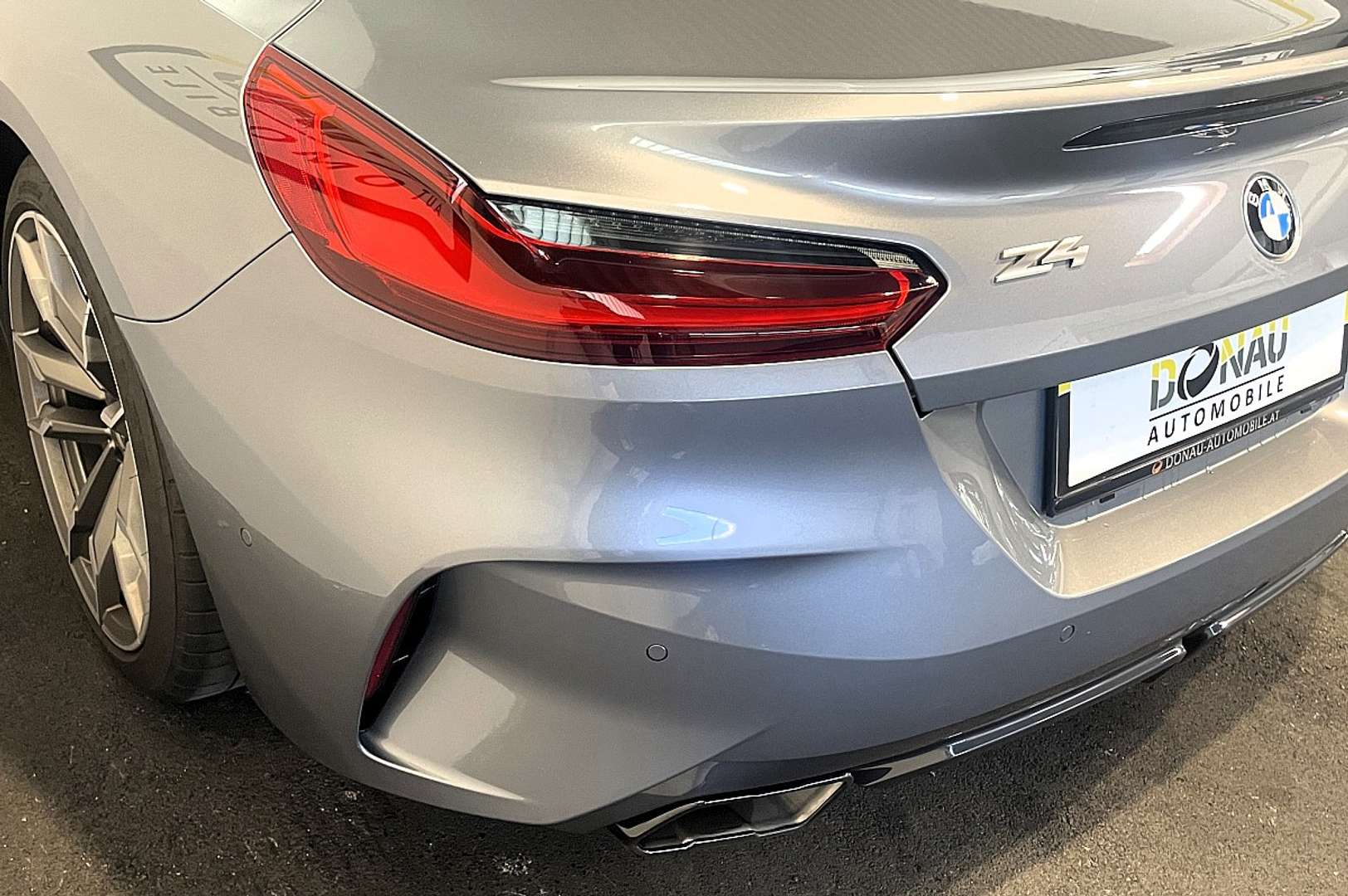 BMW Z4 SDrive M40i - 2024 - Joinsteer - #5