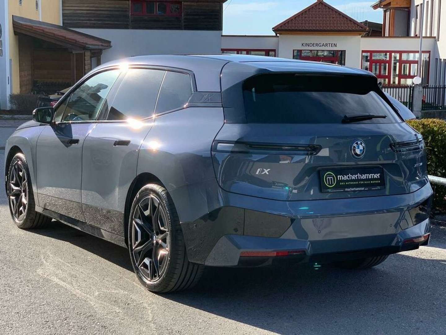 BMW IX Sport 50 XDrive - 2022 - Joinsteer - #5