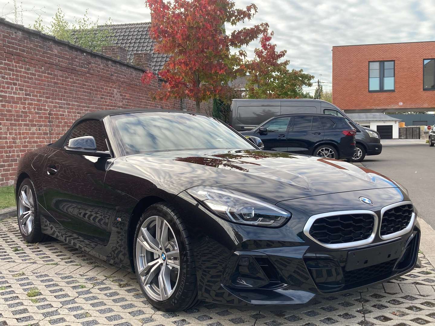 BMW Z4 SDrive20i - 2024 - Joinsteer - #7