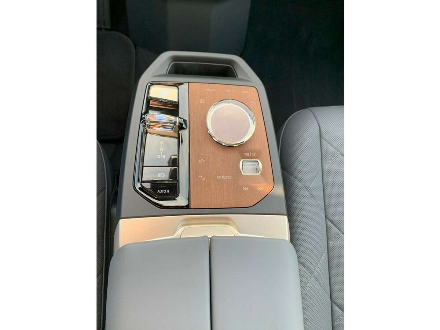 BMW IX Sport 50 XDrive - 2022 - Joinsteer - #13