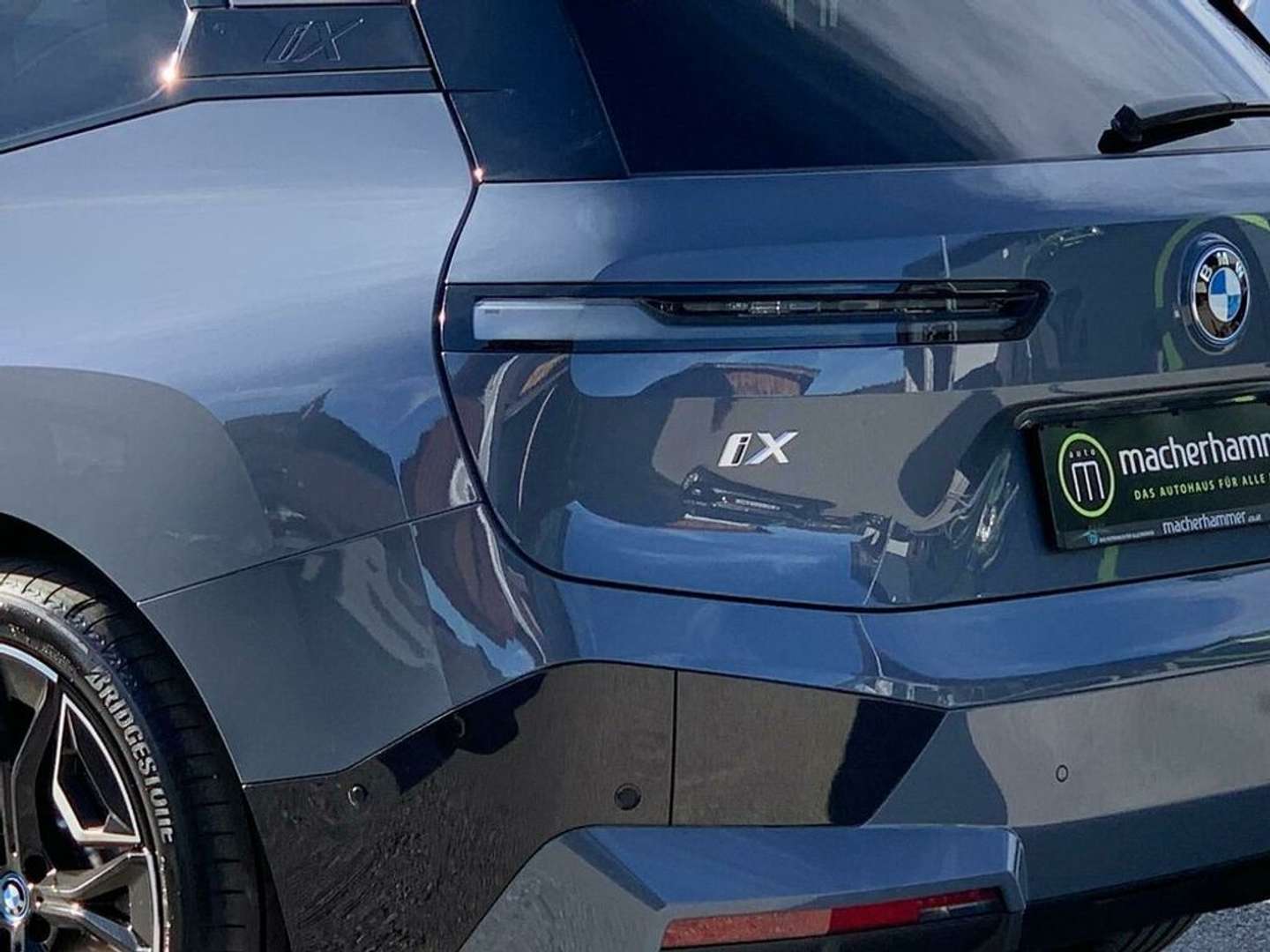BMW IX Sport 50 XDrive - 2022 - Joinsteer - #29