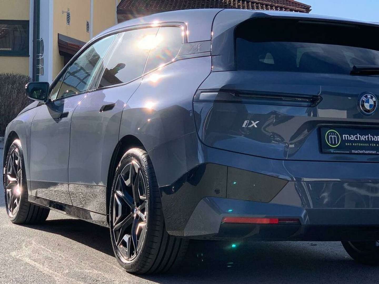 BMW IX Sport 50 XDrive - 2022 - Joinsteer - #30