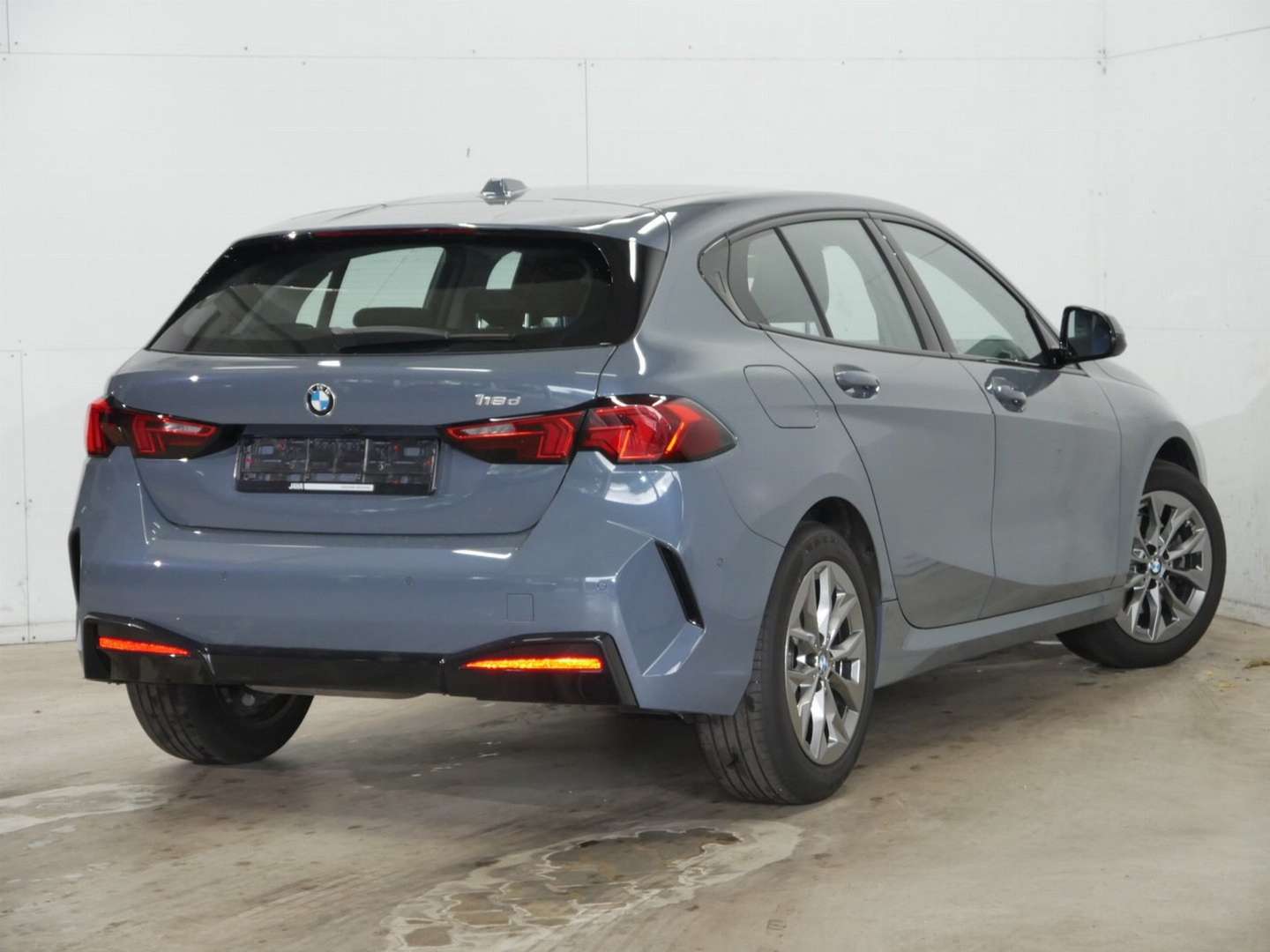 BMW Serie 1 118d - 2024 - Joinsteer - #4