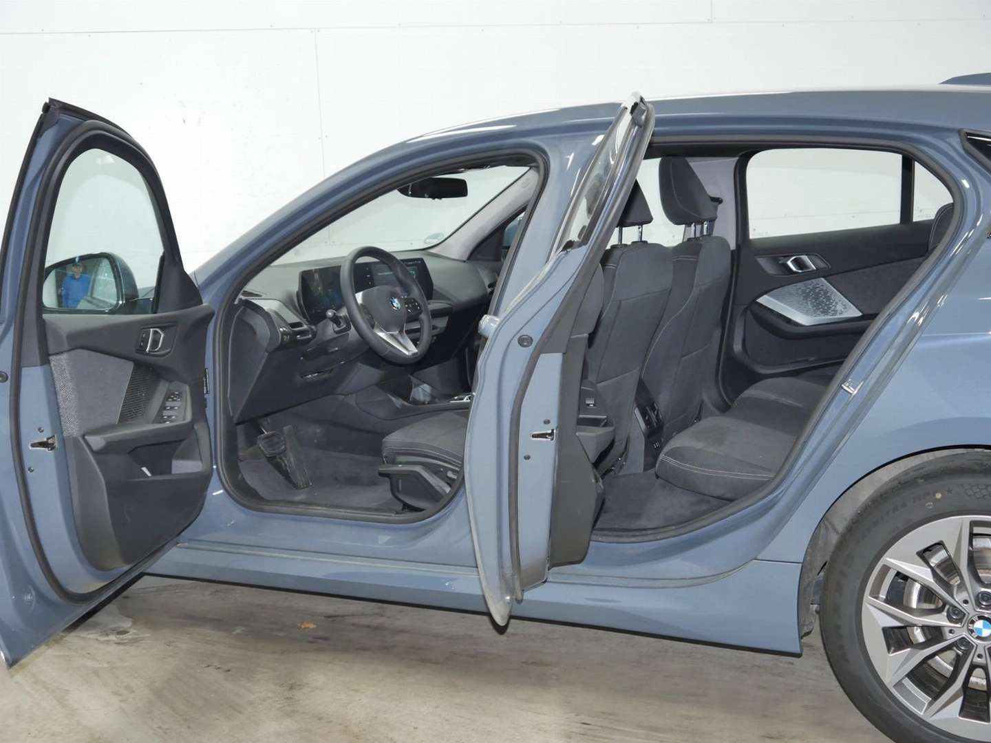 BMW Serie 1 118d - 2024 - Joinsteer - #6