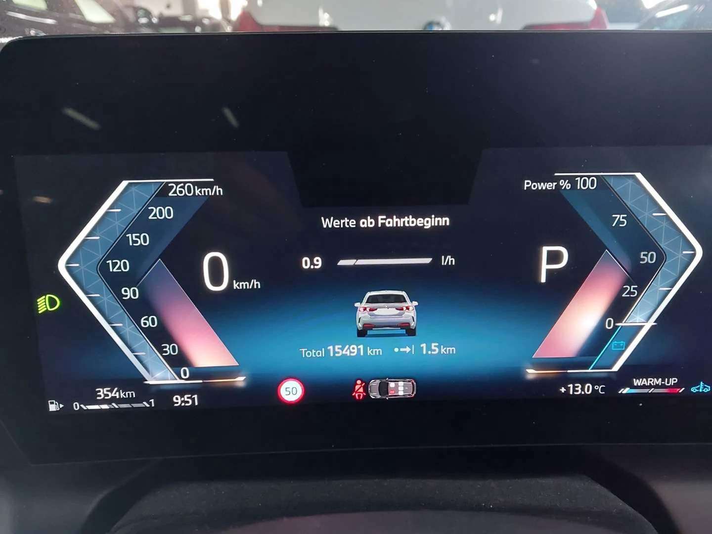 BMW Serie 1 118d - 2024 - Joinsteer - #9