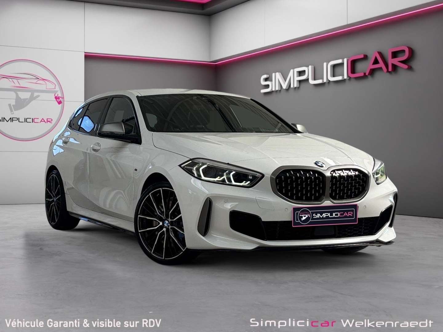 BMW Serie 1 M135i XDrive - 2021 - Joinsteer - #1