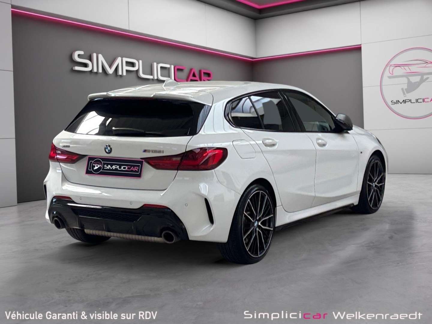BMW Serie 1 M135i XDrive - 2021 - Joinsteer - #3