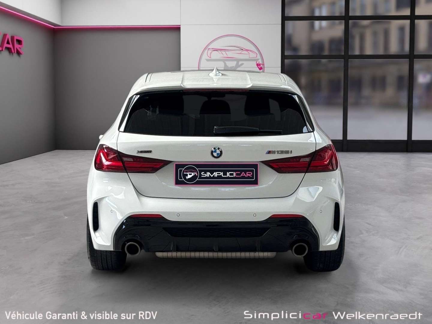 BMW Serie 1 M135i XDrive - 2021 - Joinsteer - #4