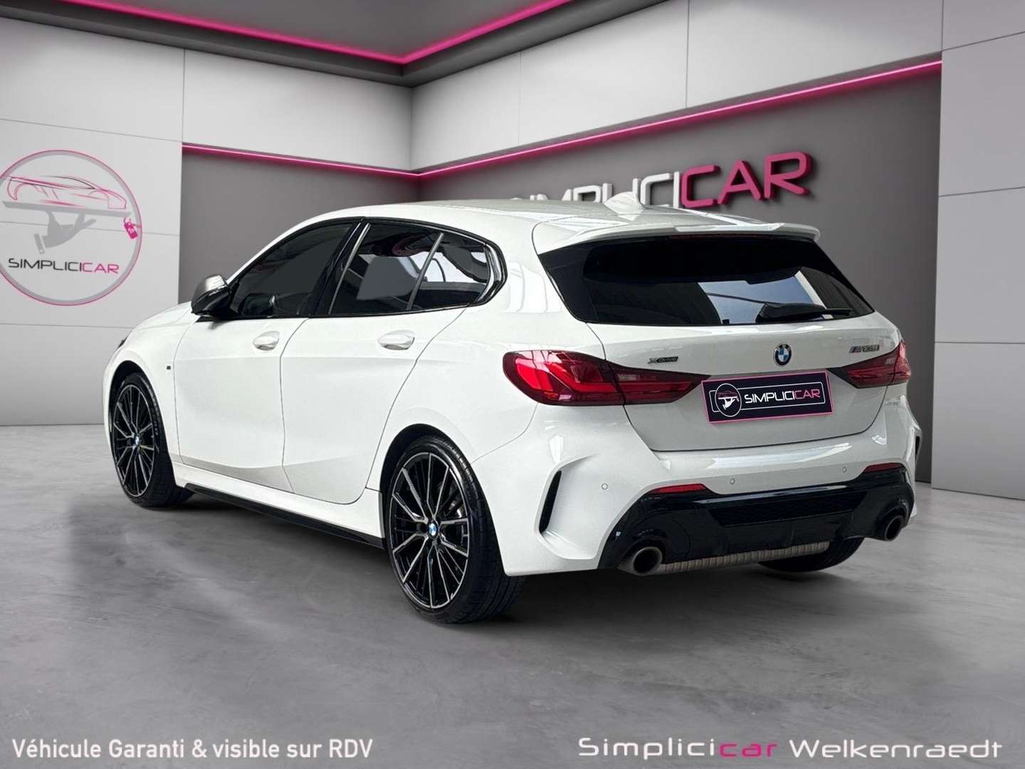 BMW Serie 1 M135i XDrive - 2021 - Joinsteer - #5